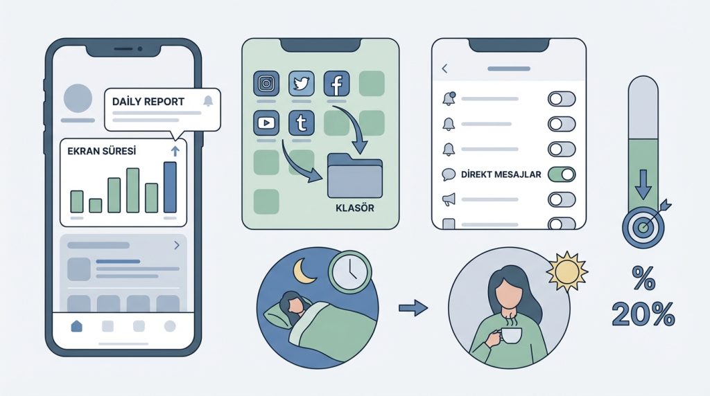 1. Hafta: Farkındalık ve Sınır Belirleme