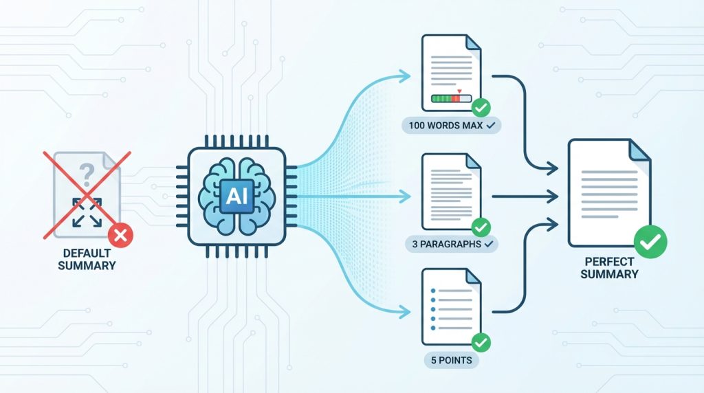 2) Hedef Uzunluğu Belirle