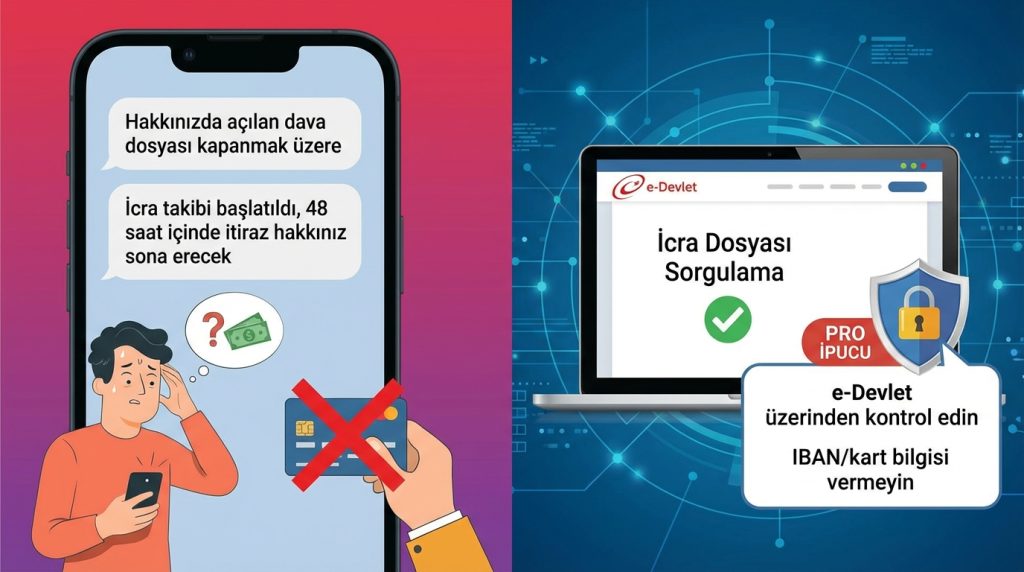 2. İcra ve Dava Tehditleri
