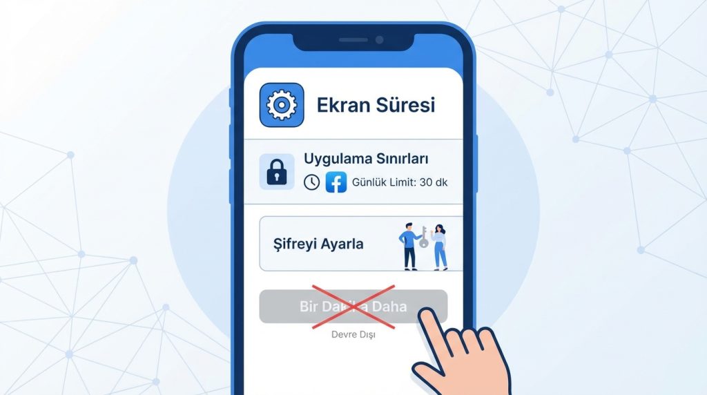 2. Süre Sınırı Koyun (Gerçekten)