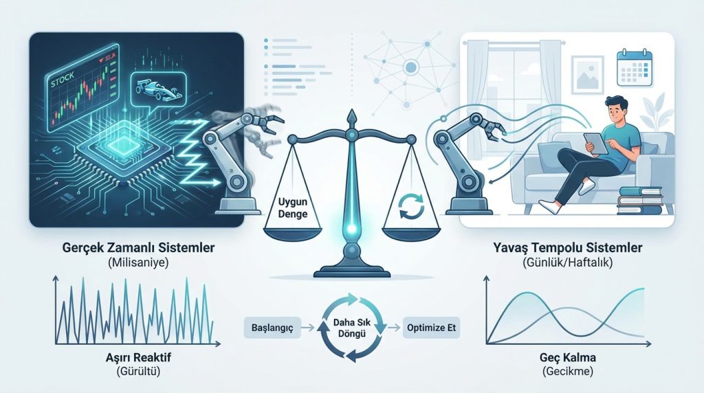 2. Uygun Geri Bildirim Frekansı