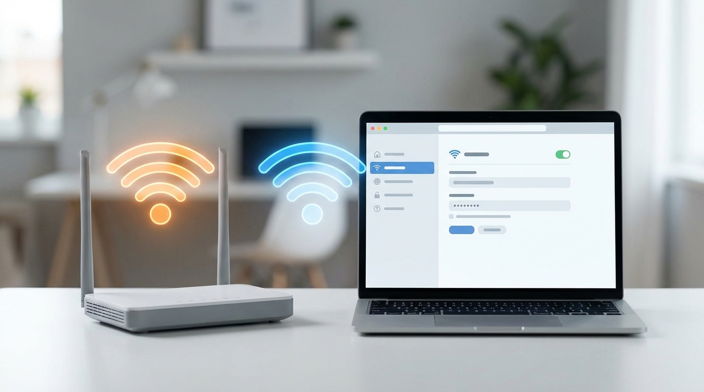 2.4 GHz ve 5 GHz Wi-Fi farkı nedir? 1 2.4 GHz ve 5 GHz Wi-Fi farkı nedir?