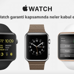 Apple watch garanti kapsamı