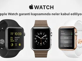 Apple watch garanti kapsamı
