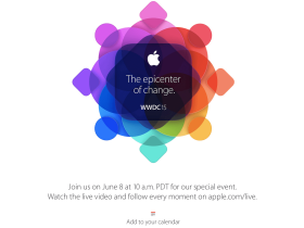 Apple WWDC 8 Mart 2015 Etkinliği
