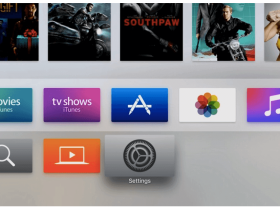 Yeni Apple TV Demo Modu