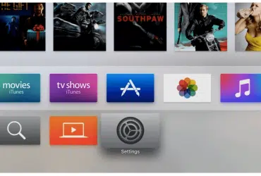 Yeni Apple TV Demo moduna nasıl alınır ? 53 Yeni Apple TV Demo Modu