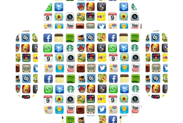 Android uygulamaları