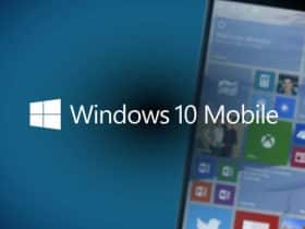 windows 10 mobile