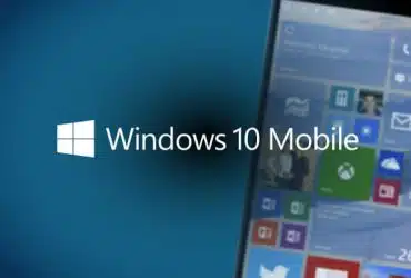 Windows 10 "tek platform tek ürün" 36 windows 10 mobile