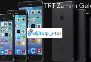 iPhone TRT Zammı,Macbook TRT Zammı,iPad TRT zammı,Apple TRT Zammı