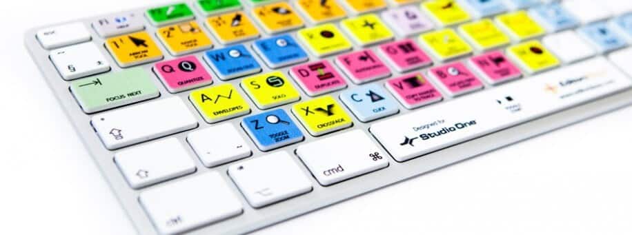 Mac Klavye kısayolları, Mac klavye kestirmeleri, shortcuts