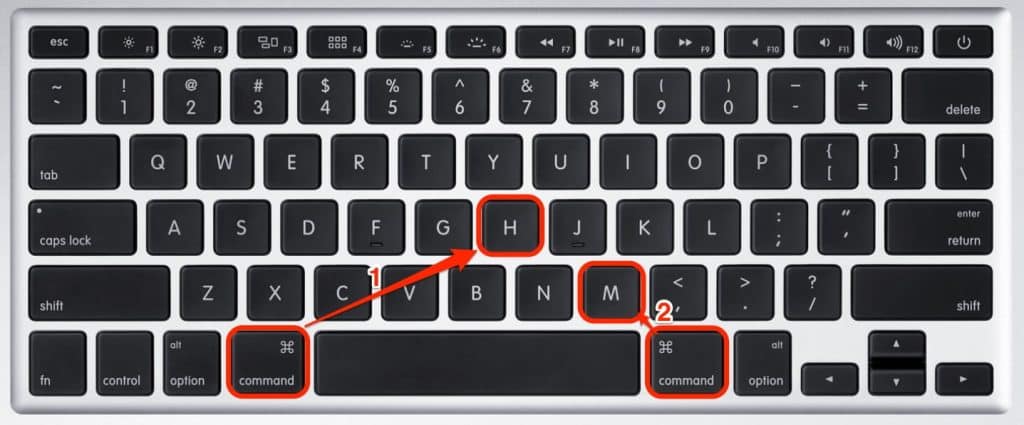 Mac klavye kısayolları, macbook klavye kısayollar, mac kısa yolla