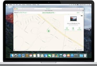 iPhone'umu Bul, Find My iPhone, Mac'imi bul, Find My Mac , Kaybolan maci bulmak