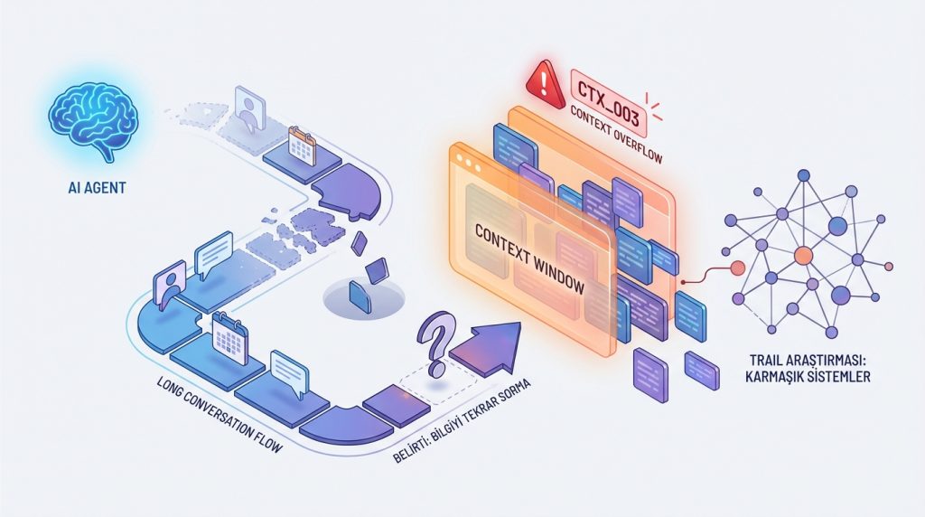 3. Bağlam İşleme Hataları (Context Handling Errors)