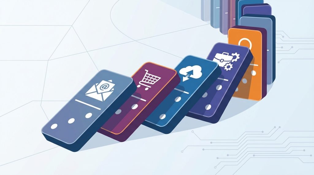 Telefon numarası ele geçirilirse (SIM swap) ne olur? Korunma mantığı 2 3. E-posta Zincirleme Etkisi