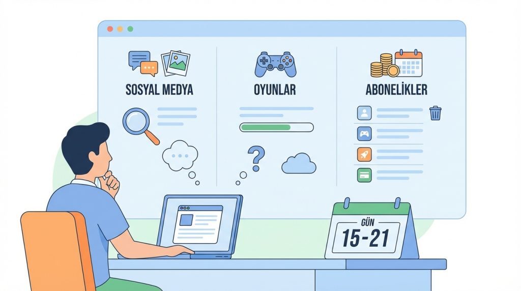 3. Hafta: Zor Kararlar (Gün 15-21)