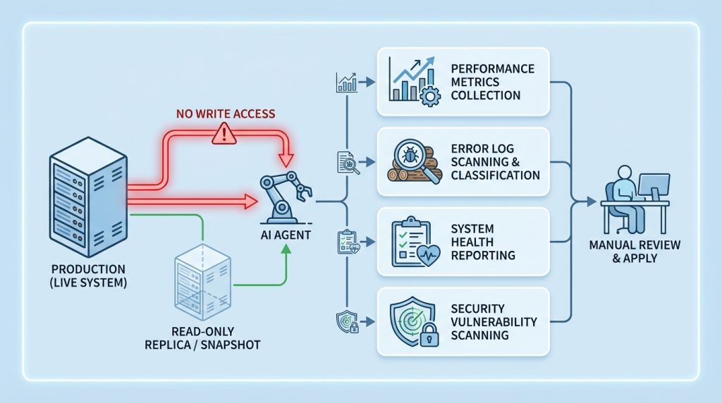 3. Üretim (Production) Ortamlarında İzleme