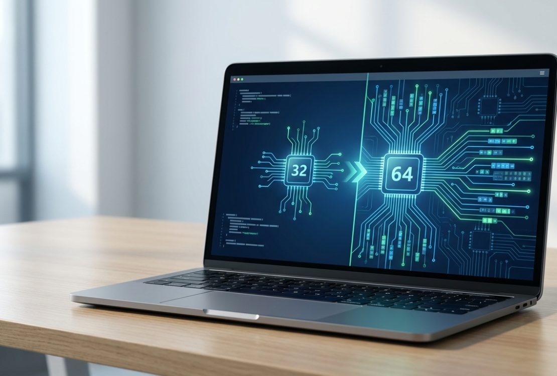 32-bit ve 64-bit nedir? Hangi durumda önemlidir? 1 32-bit ve 64-bit nedir? Hangi durumda önemlidir?