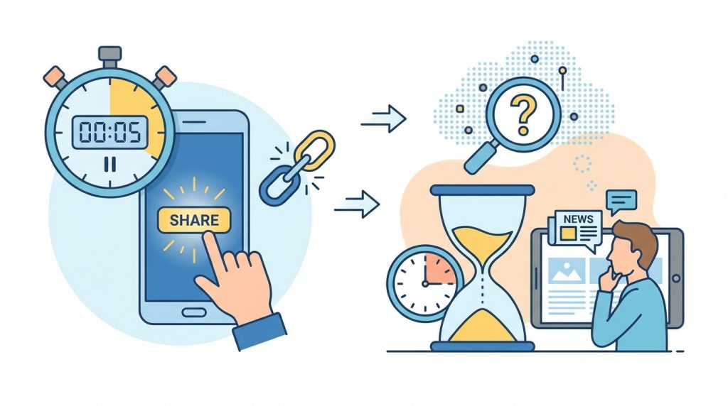 5 saniye gerçekten yeterli mi?