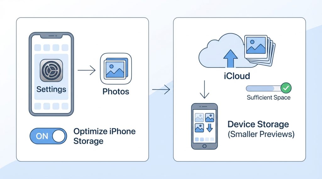 5. Fotoğrafları Optimize Edin