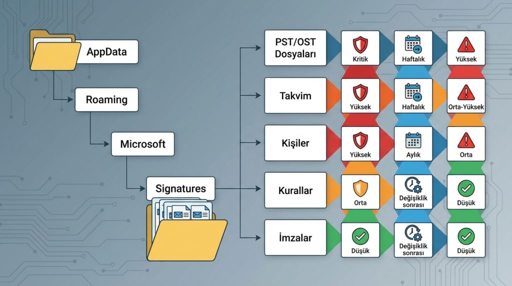 5. İmza Dosyaları