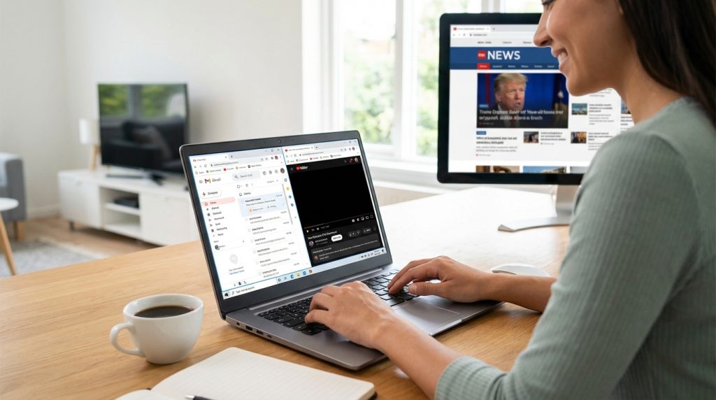 Ekran yenileme hızı (Hz) nedir? 60/120/144 farkı kimlere yarar? 2 60Hz: Standart Deneyim