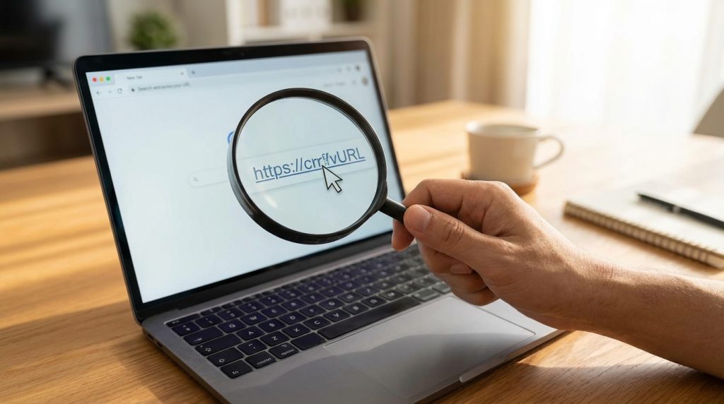 E-posta ekleri güvenli mi? Açmadan önce 10 kontrol 3 7. Bağlantıları Tıklamadan Önce Kontrol Edin