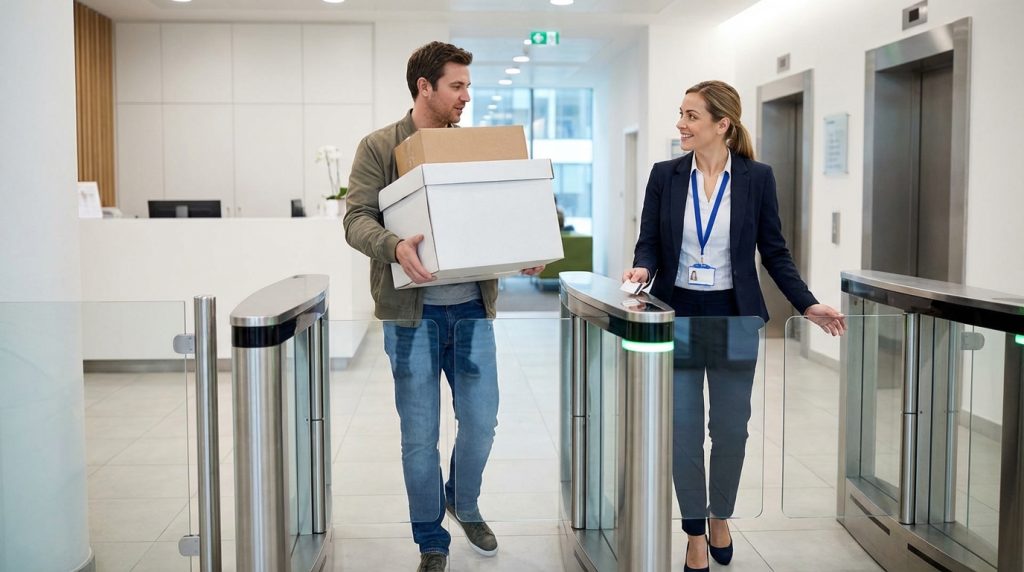 7. Tailgating / Piggybacking (Fiziksel Takip)