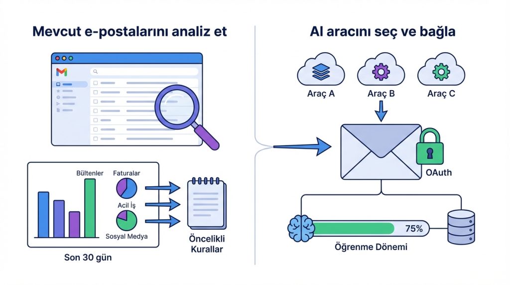 AI Etiketleme Kuralı Tasarlama Adımları