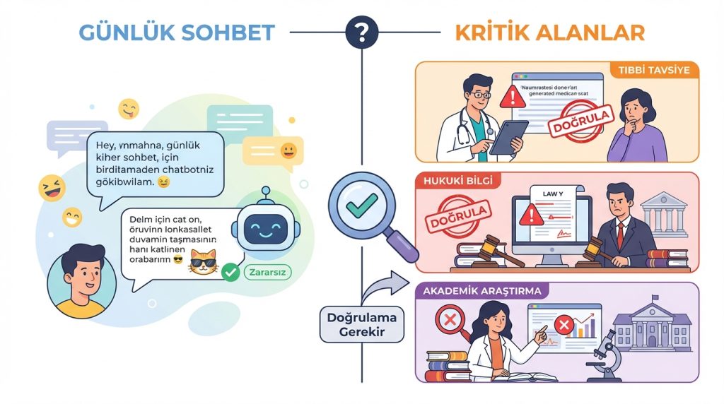 AI hallucination tehlikeli mi?