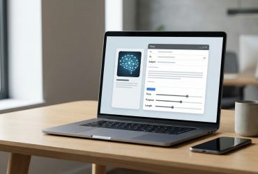 AI ile e-posta yazdırma: ton, amaç, uzunluk nasıl tarif edilir?