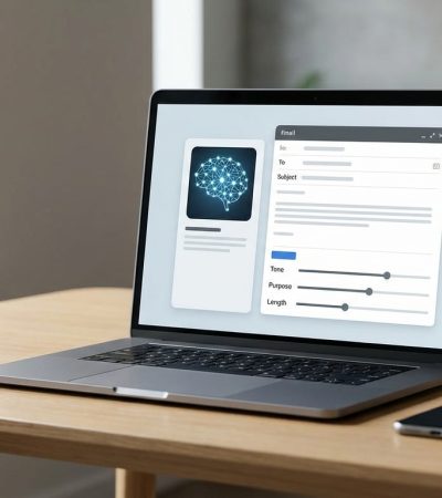 AI ile e-posta yazdırma: ton, amaç, uzunluk nasıl tarif edilir? 2 AI ile e-posta yazdırma: ton, amaç, uzunluk nasıl tarif edilir?