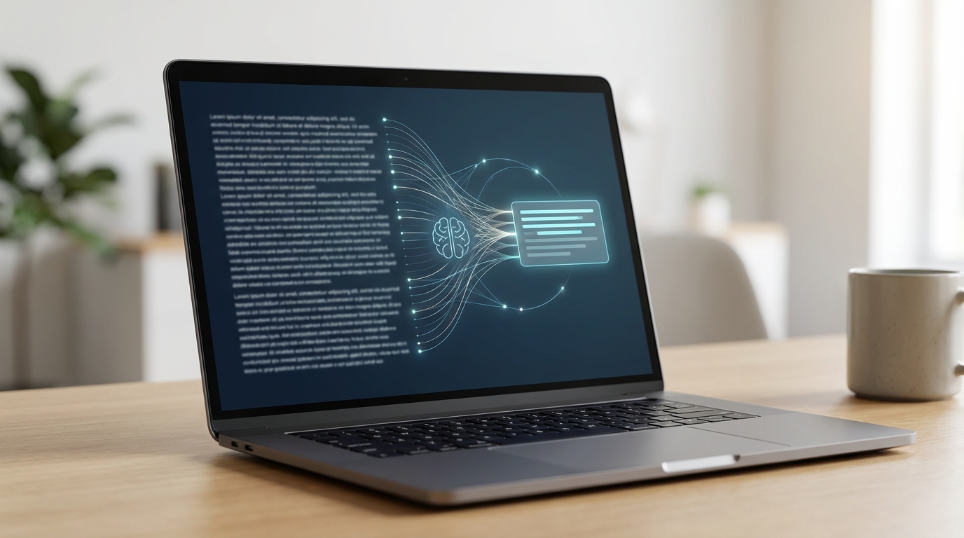 AI ile metin özetleme: kaliteyi artıran 10 taktik