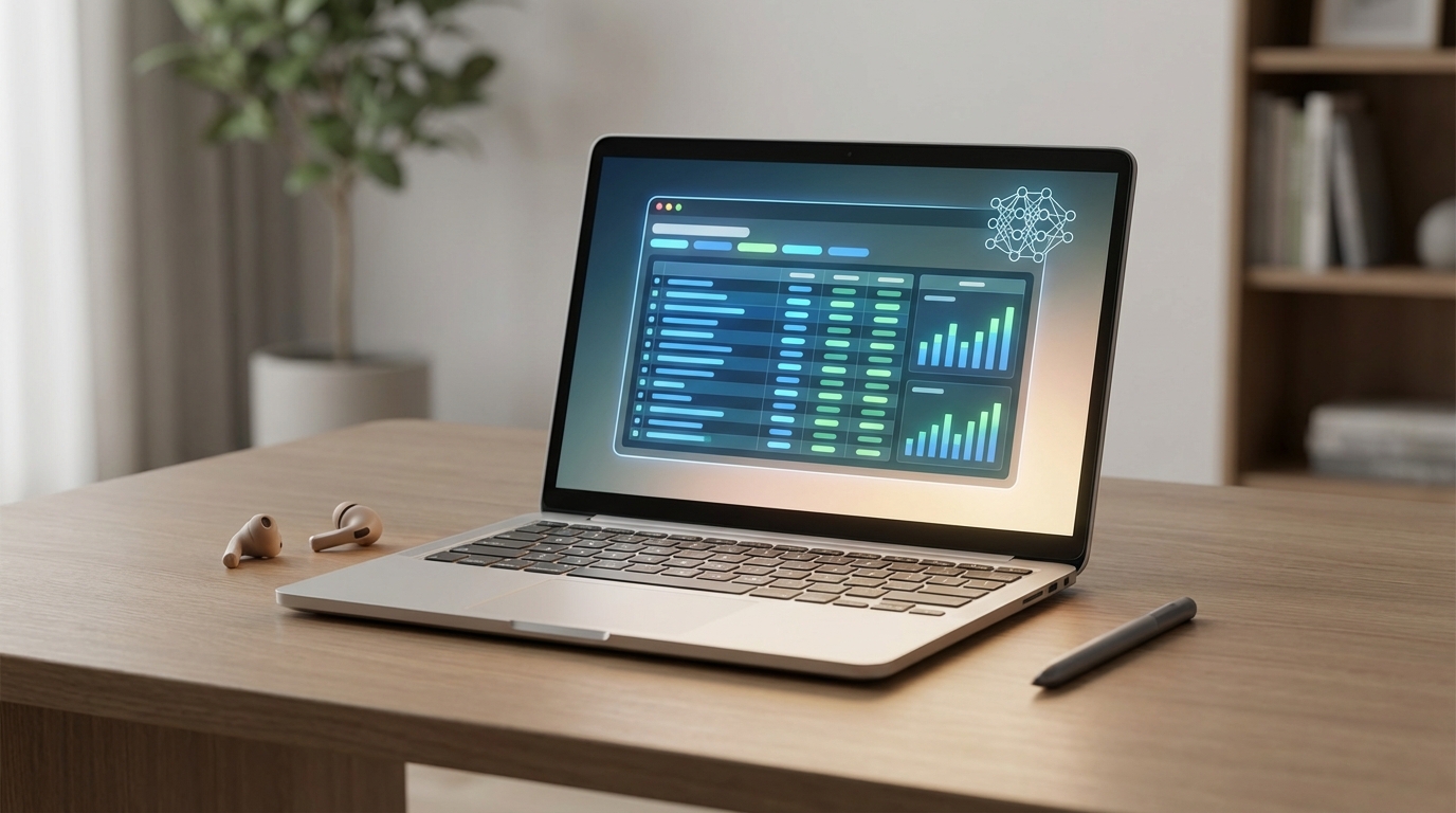 AI ile tablo/Excel işleri: doğru talimat verme şablonları