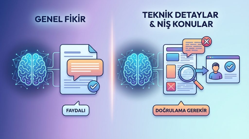 AI özetleri güvenilir mi?