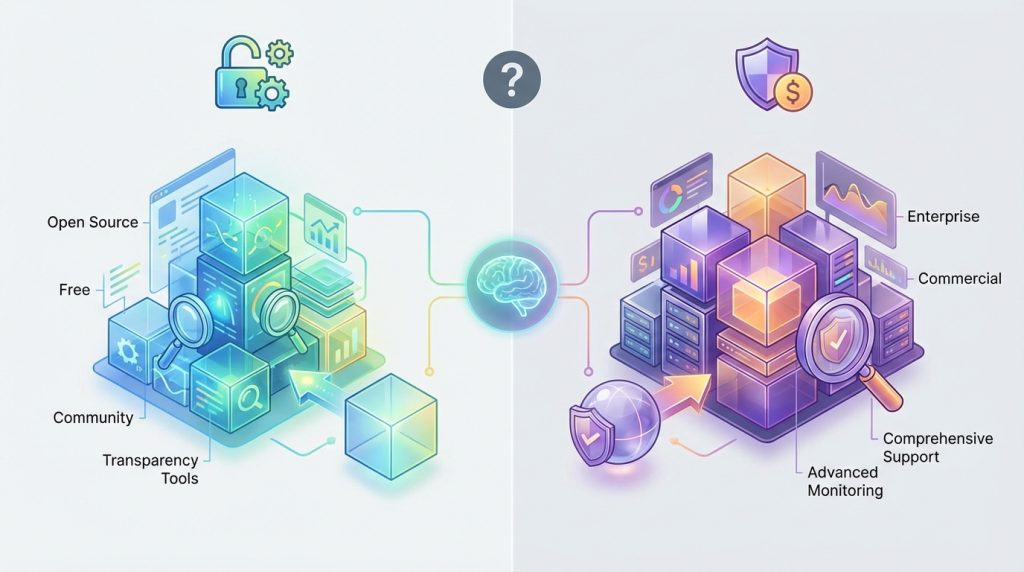 Açık kaynak araçlarla şeffaflık sağlanabilir mi?