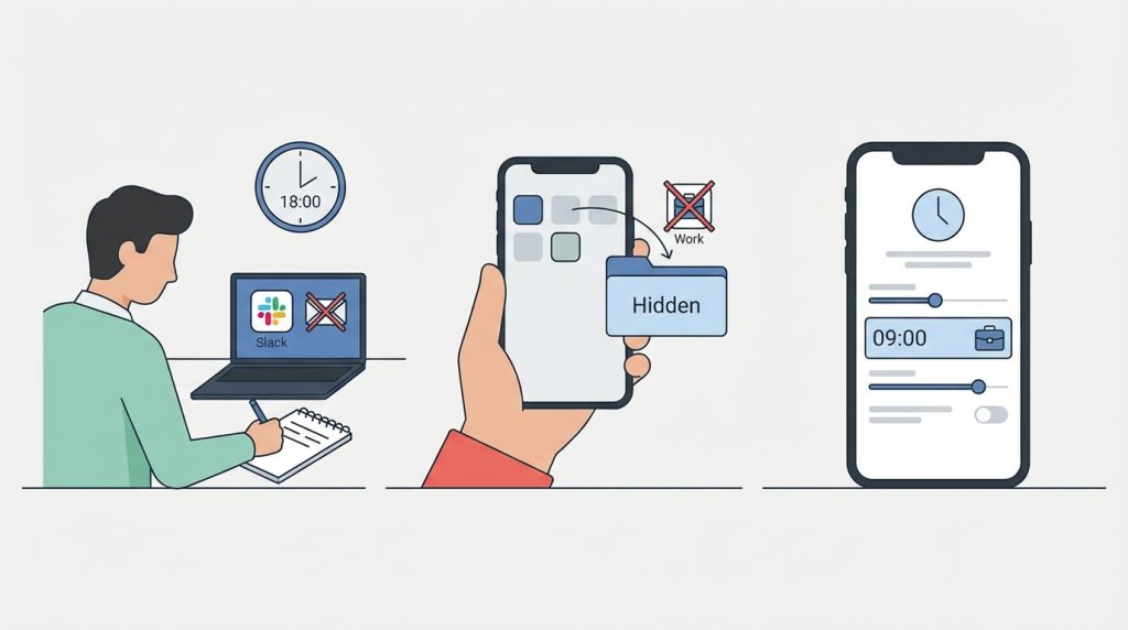 Adım Adım: Dijital Sınır Kurulumu