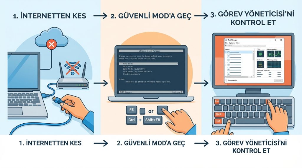 Adım Adım İlk Müdahale