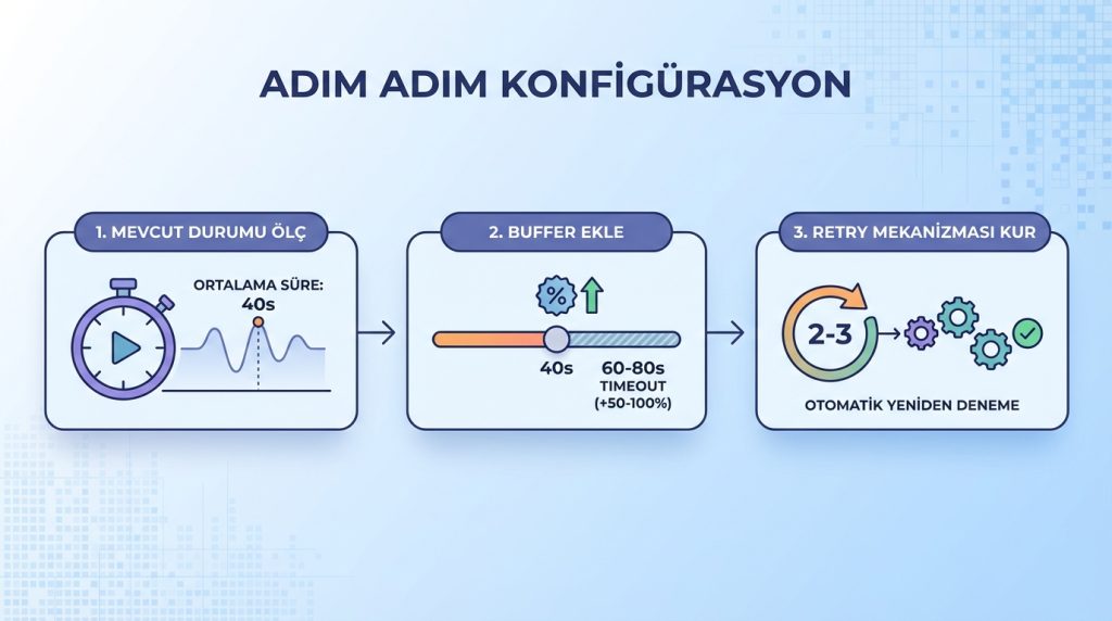 Adım Adım Konfigürasyon
