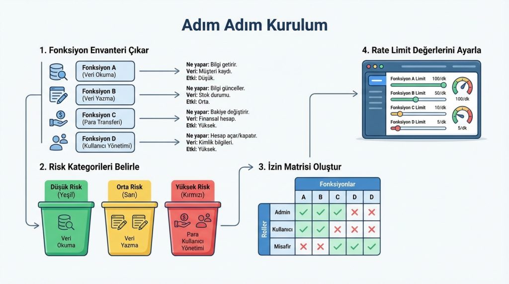 Adım Adım Kurulum