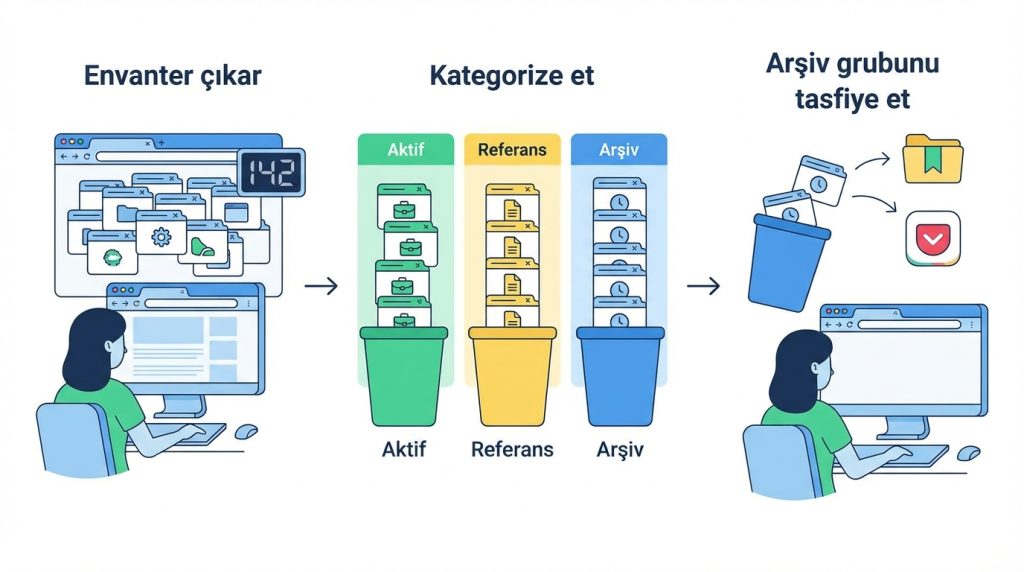 Adım Adım Sekme Diyeti Uygulama Rehberi