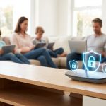 Aile için ev interneti güvenlik ayarları