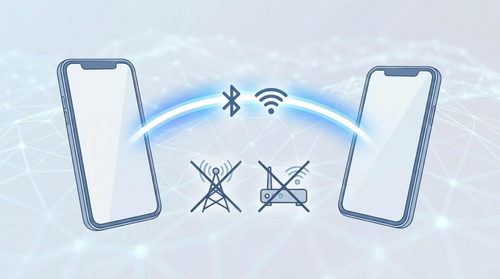 AirDrop internet kullanır mı?