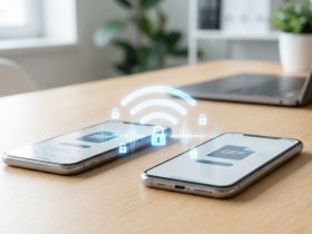 AirDrop mantığı: nasıl çalışır, güvenli kullanım ipuçları