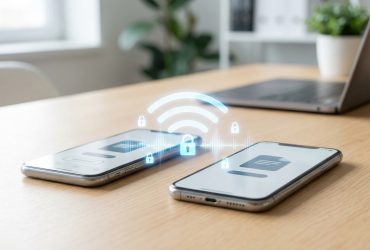 AirDrop mantığı: nasıl çalışır, güvenli kullanım ipuçları 20 AirDrop mantığı: nasıl çalışır, güvenli kullanım ipuçları