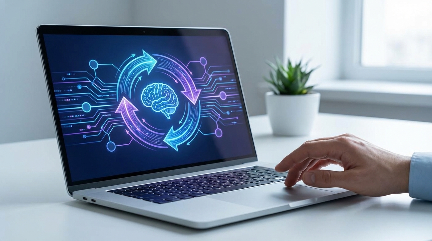 Ajan otomasyonunda geri bildirim döngüsü feedback loop tasarımı