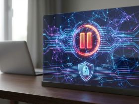 Ajanın beklenmedik durumlarda güvenli durması safe stop tasarımı