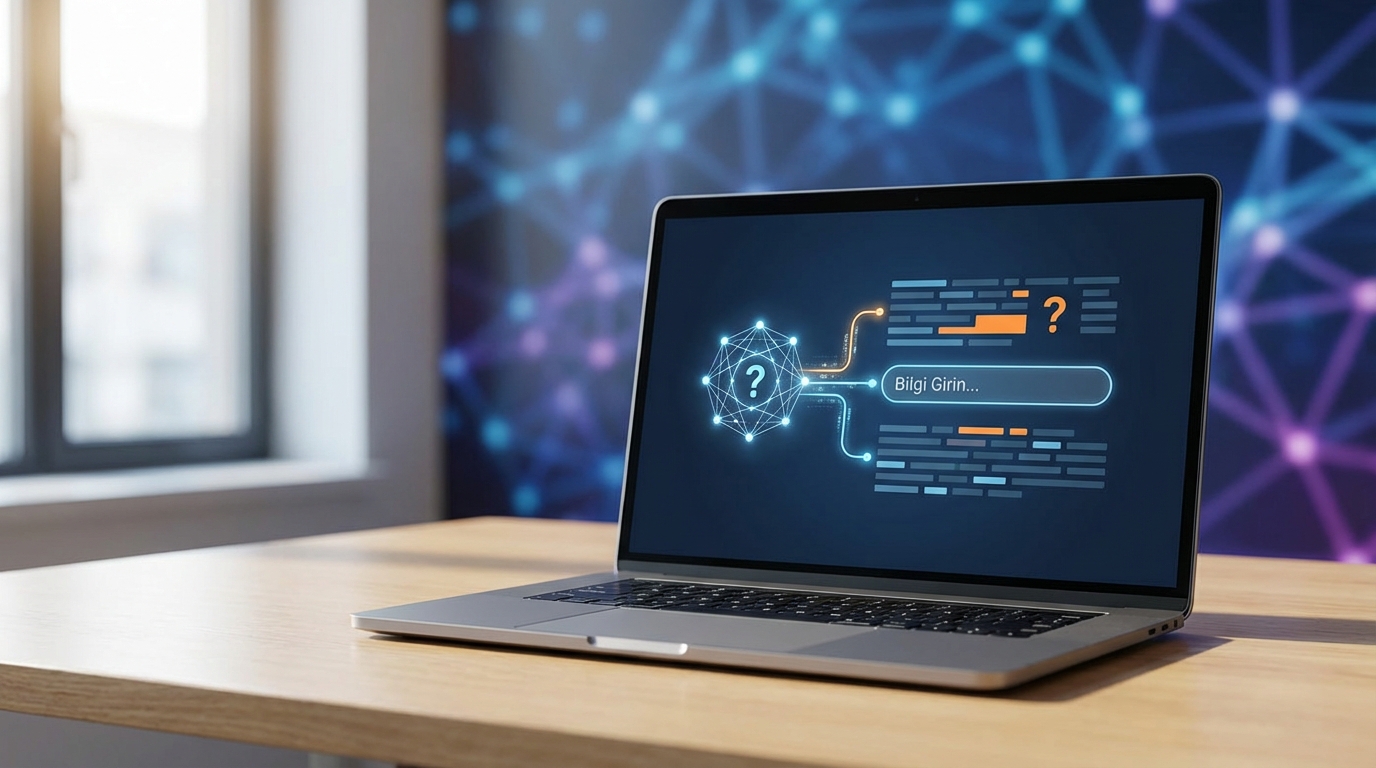 Ajanın eksik bilgi gördüğünde soru sormasını sağlayan akış 1 Ajanın eksik bilgi gördüğünde soru sormasını sağlayan akış