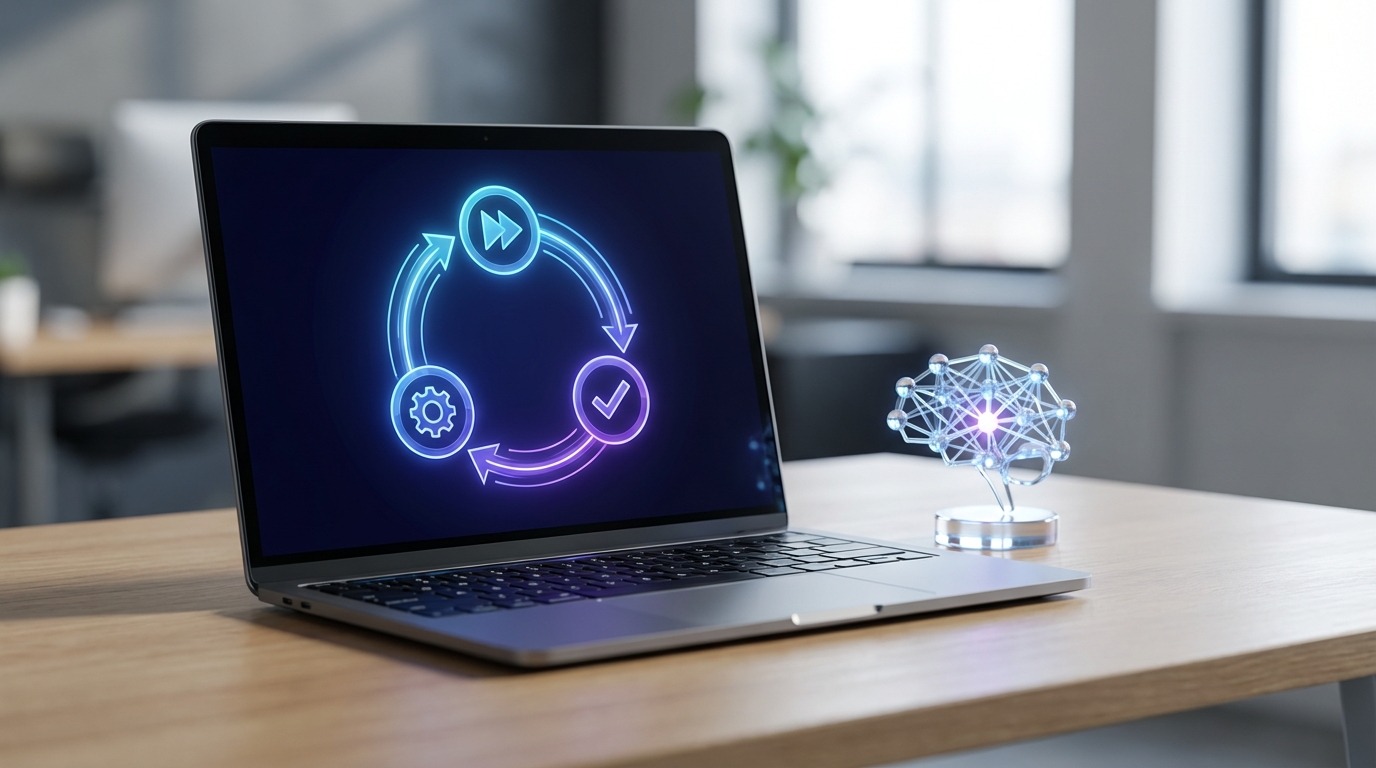 Ajanın “plan oluştur → uygula → kontrol et” döngüsü kurma